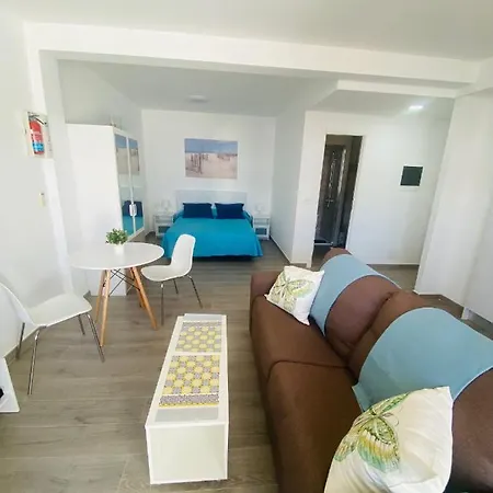 Carpe Diem Apartman Costa Teguise